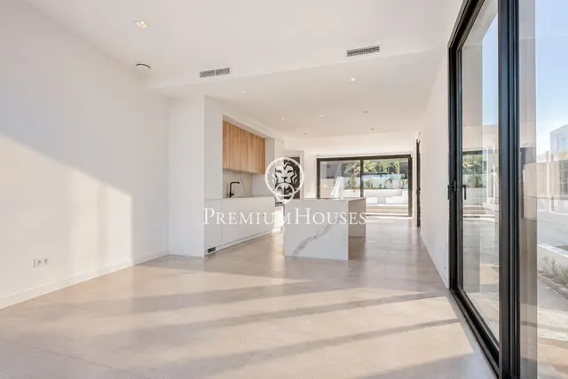 Casa moderna con vistas despejadas en Mas Alba — 9