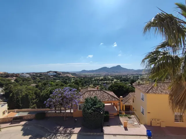 PISO en Campo de Golf La Manga Club — 28