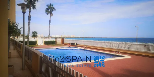 PISO EN PLAYA PRÍNCIPE – LA MANGA DEL MAR MENOR — 17