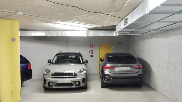 Parking 10m² en alquiler - Barcelona — 6
