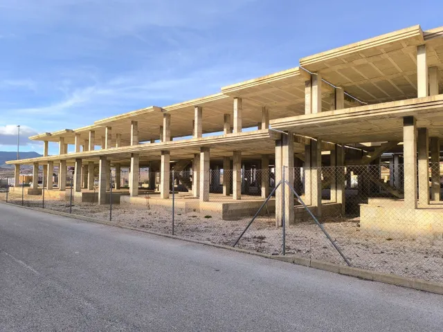 Terreno rústico para proyecto en Pinoso (Alicante) — 7