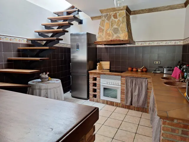 Magnifica casa en el Gastor con increíbles vistas! — 8
