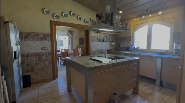 Villa 6 habitaciones 440m² en venta - Los Nietos — 18