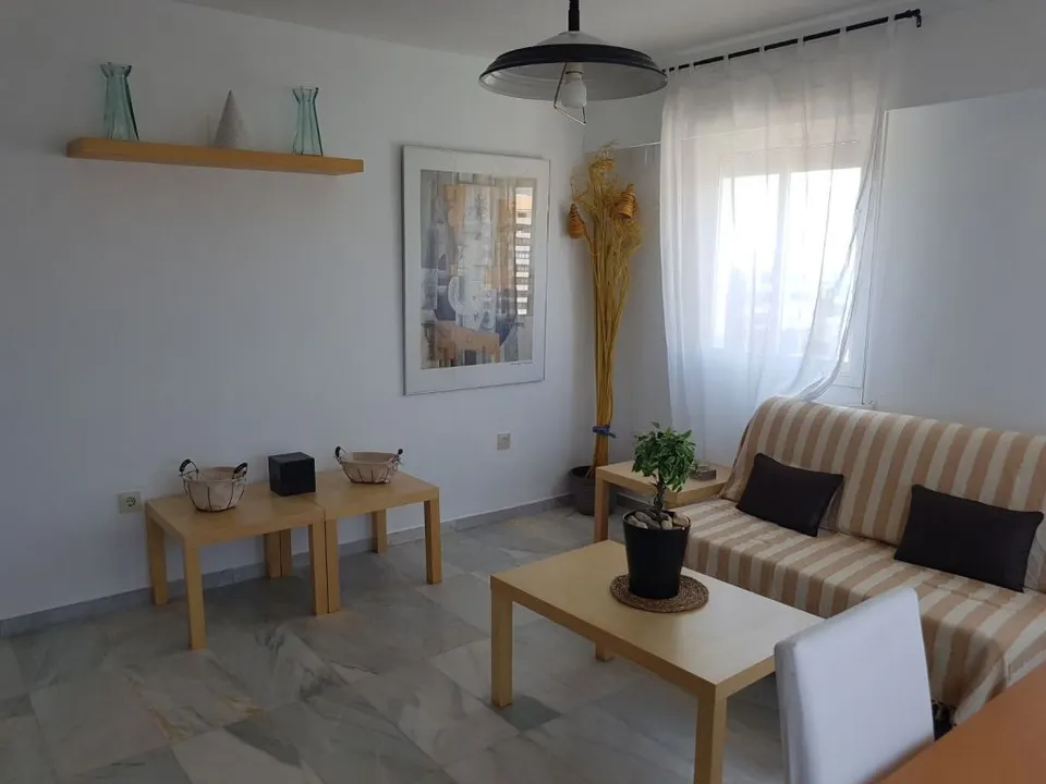 Apartamento de dos dormitorios en Montbenidorm