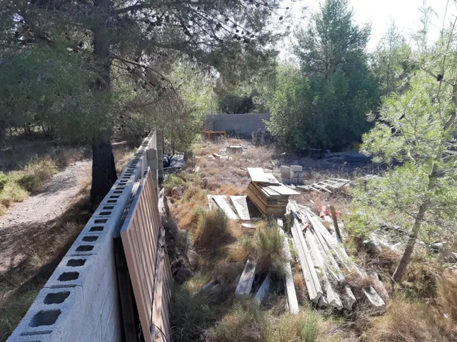 PARCELA URBANA EN URB LA PRESA DE MANISES — 17