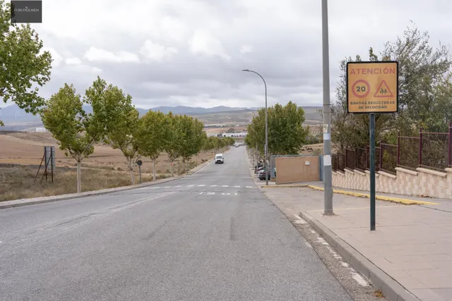 VENTA DE PARCELA EN LA URBANIZACIÓN CAÑADAS DEL PARQUE — 4