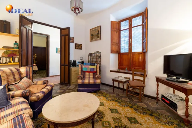 ESPECTACULAR CASA RÚSTICA CON TERRENO — 7