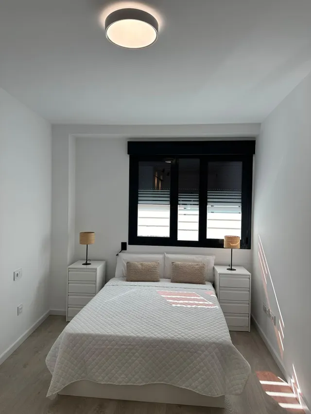 Apartamento de Obra Nueva en San Juan de Alicante, Zona Fran Espinós — 12