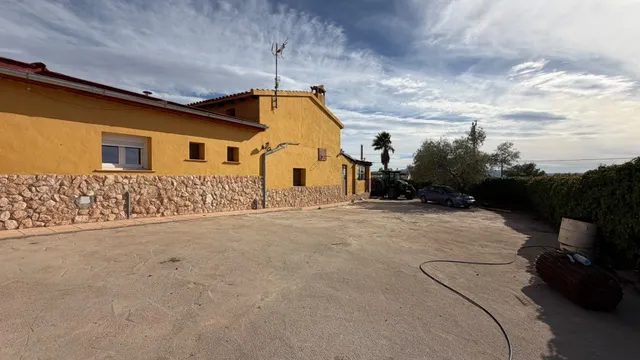 Casa de Campo en Jumilla /Murcia