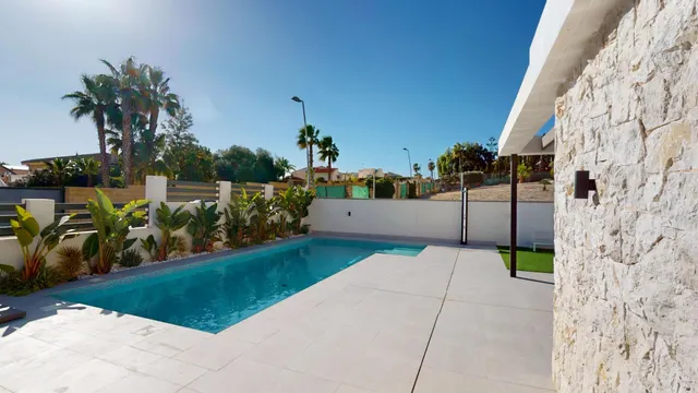 chalet de lujo la Zenia — 17