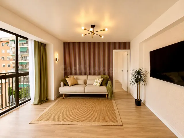 Piso totalmente reformado a estrenar con diseño moderno y ex - foto 2