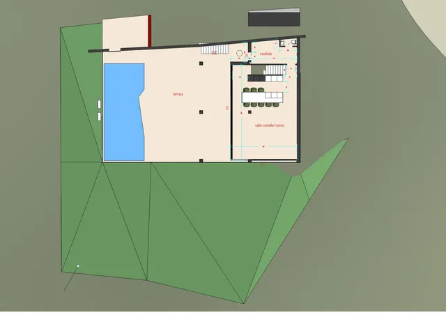 Chalet 3 habitaciones 207m² en venta - Puerto Sol-Los Almendros-El Tomillar — 14