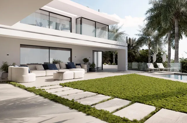 Villa 6 habitaciones 1177m² en venta - Cascada de Camojan — 24