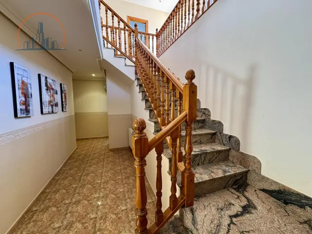 IMPRESIONANTE CHALET FAMILIAR EN LOS NIETOS – MAR MENOR — 21