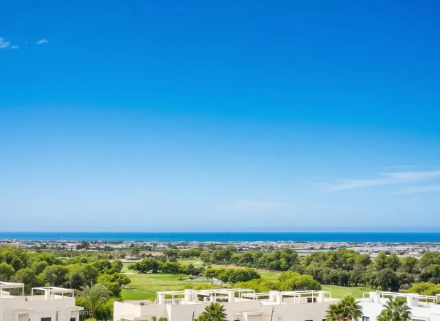 Ático 2 habitaciones 75m² en venta - Lo Romero Golf — 23