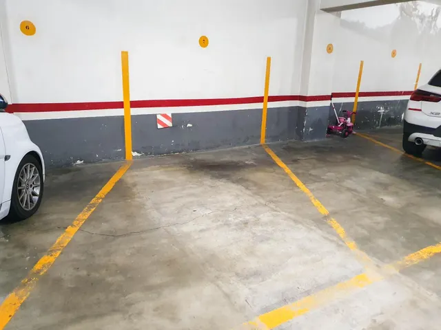 PARKING EN ALQUILER  EN CALLE BERTRAN DE BARCELONA — 7