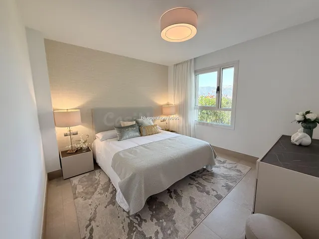Venta de piso con dos dormitorios en Mijas Costa, Málaga, Co - foto 5