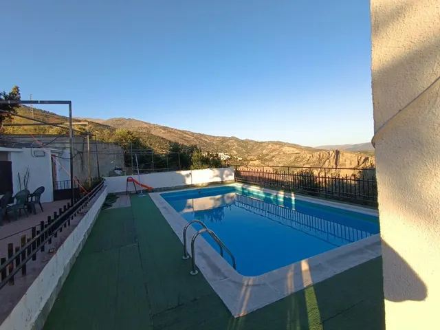 Finca Cortijo Rural en Lanjarón – Alojamiento con Licencia e - foto 5