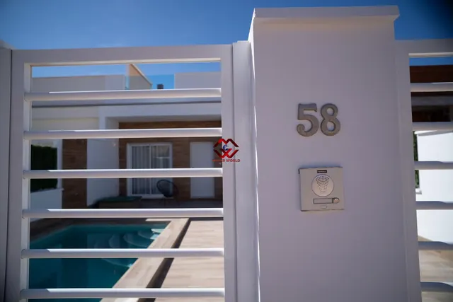 Viviendas adosadas a estrenar en San Javier con diseño moderno y excelentes calidades — 36