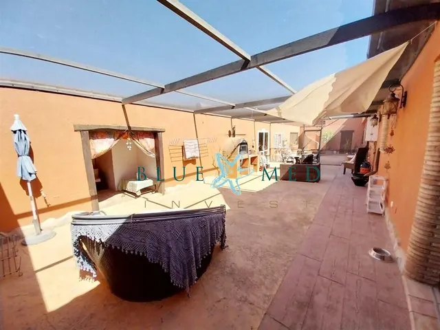 Sorprendente casa de campo con 4 dormitorios y 3 baños. — 38