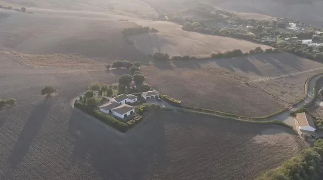 Preciosa finca de 16 hectáreas en Vejer de la Frontera — 22