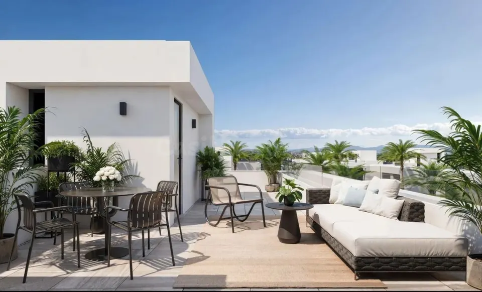 Villa 3 habitaciones 210m² en venta - Dolores de Pacheco-Santa Rosalía