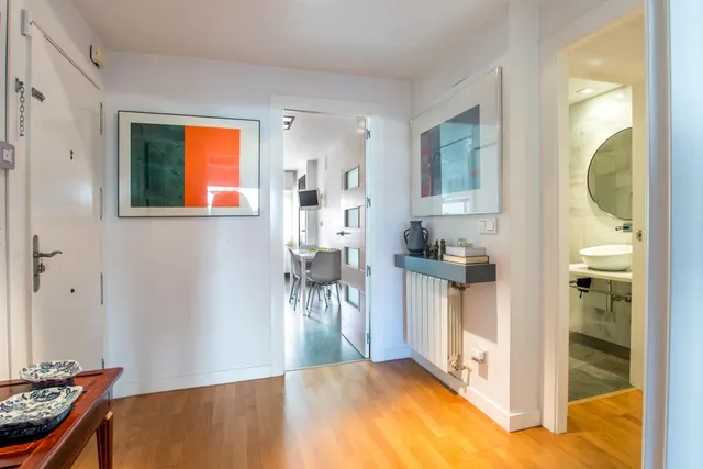 Preciosa vivienda a un paso del centro de la ciudad — 17