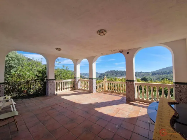 Finca rústica con cortijo y gran porche en Pago Los Palmares, Salobreña – 11.500 m2 de regadío en producción de aguacates — 6