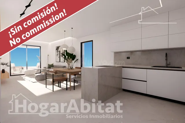 ÁTICO TOTALMENTE NUEVO EN RESIDENCIAL CON PISCINA, GARAJE Y  - foto 5