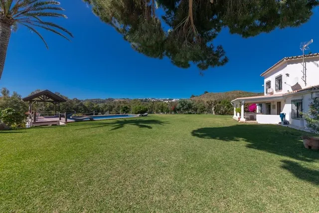 Preciosa casa de campo en venta en Entrerrios, Mijas — 25