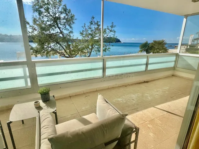 EN EXCLUSIVA en SANTA PONÇA: Luminoso piso con vistas al mar - foto 5