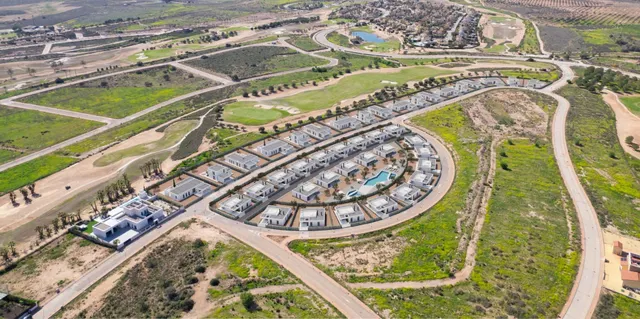 Villa 3 habitaciones 146m² en venta - Hacienda del Álamo Golf — 15