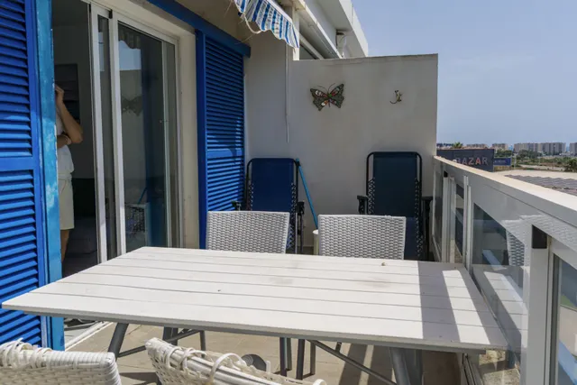 Ático 2 habitaciones 95m² en venta - Punta Prima — 21