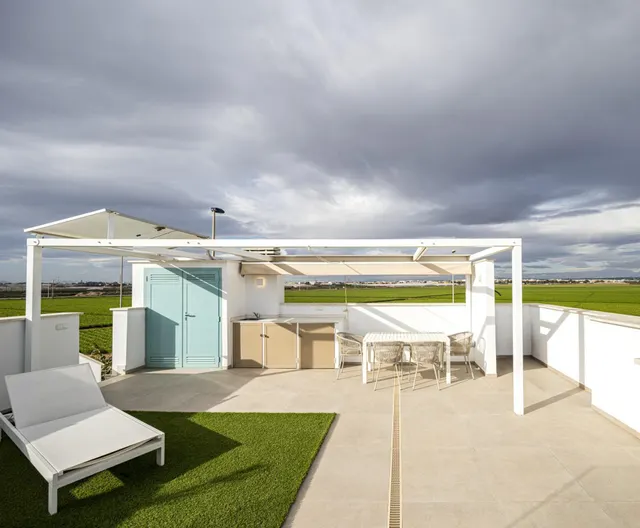 Bungalow 2 habitaciones 68m² en venta - Torre de la Horadada — 32