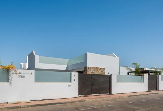 Villa 3 habitaciones 140m² en venta - Serena Golf — 48