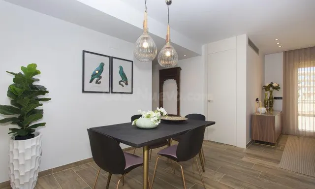 Ático 3 habitaciones 88m² en venta - Punta Prima - foto 2