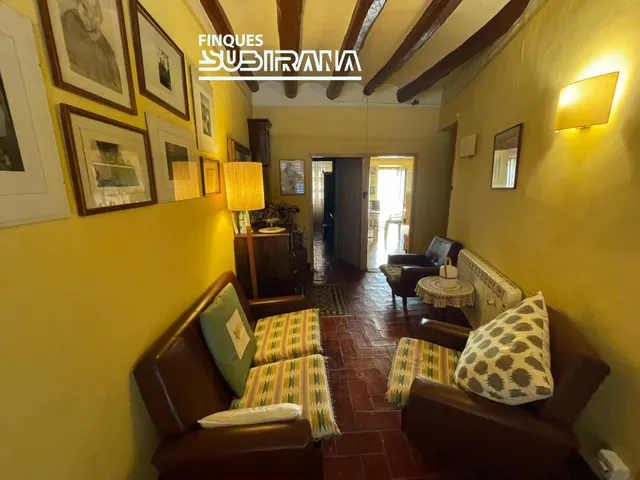Bonica casa de poble a Santa Coloma de Queralt — 13
