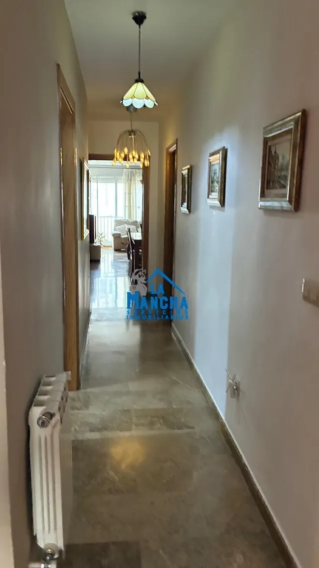 *320.000€* inmobiliaria la mancha vende piso en el centro de Albacete-carretas — 19