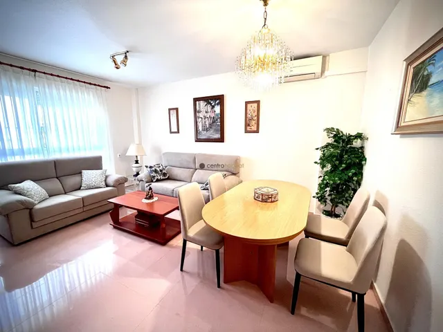 Vivienda con gje y terraza zona gran avenida — 5