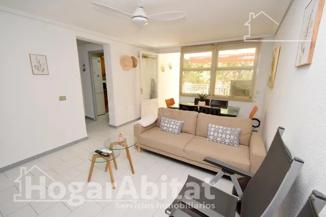 Acogedor apartamento con amplia terraza y plaza de garaje ju - foto 4