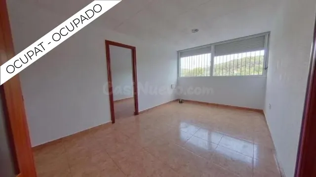 PLANTA BAJA OCUPADA 3 habitaciones 56 M2, ZONA EL PINAR, RUB