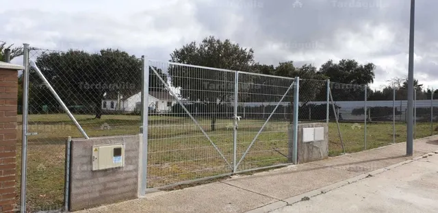 Parcela en venta en Avenida de Salamanca — 7