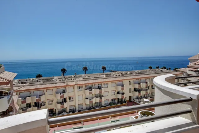 Piso con vistas Panoramicas al Mar y zona centrico al lado de la Playa — 22