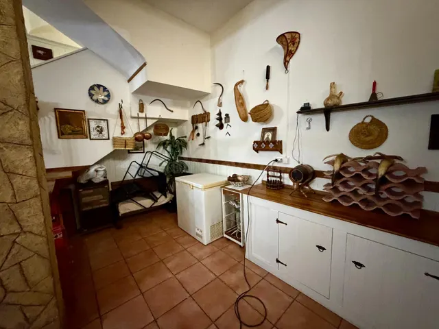 Chalet pareado tipo tríplex de 266 m2 con 4 dormitorios, terrazas, garaje y bodega en Aguadulce Sur — 44