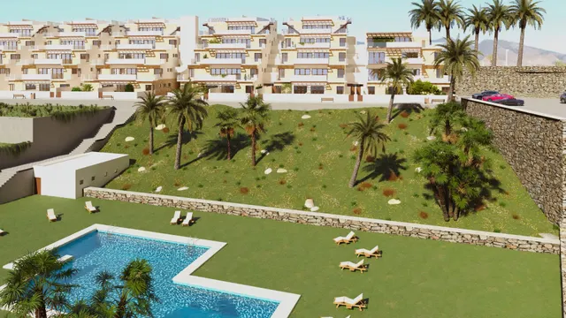 APARTAMENTOS EN VERA PLAYA desde 261.000€ — 12