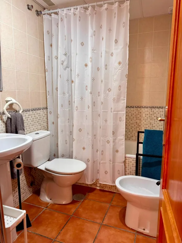 APARTAMENTO CON PISCINA, VISTAS AL MAR Y TERRAZA SOLARIUM - foto 4