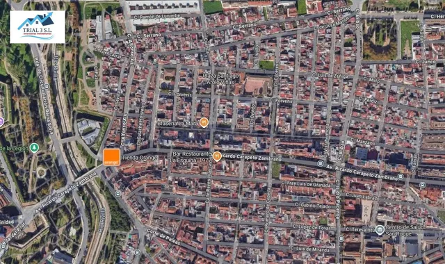 Venta de Piso en Badajoz — 3