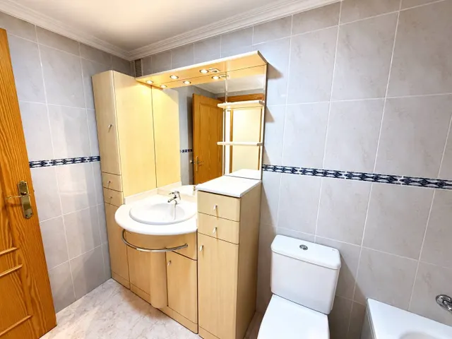 Vivienda vpo en san vicente del raspeig con garaje y trastero — 6