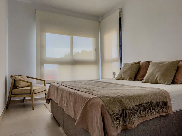 Apartamento 3 habitaciones 100m² en venta - Lo Romero Golf — 36