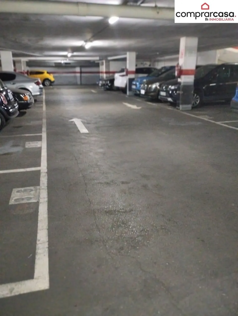 PARKING TRAVESIA INDUSTRIAL